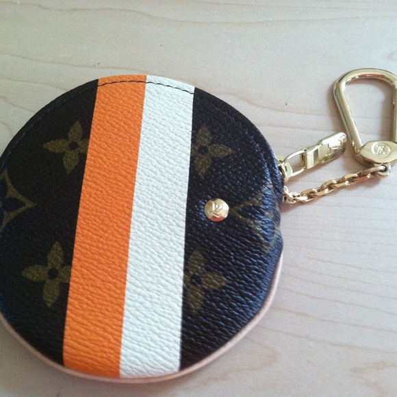 NWT Louis Vuitton Monogram Groom Round Coin Purse - Picture 4 of 5